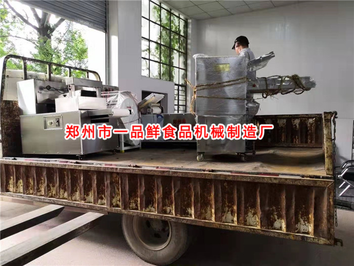 一品鮮又迎來(lái)客戶(hù)定機(jī)熱潮